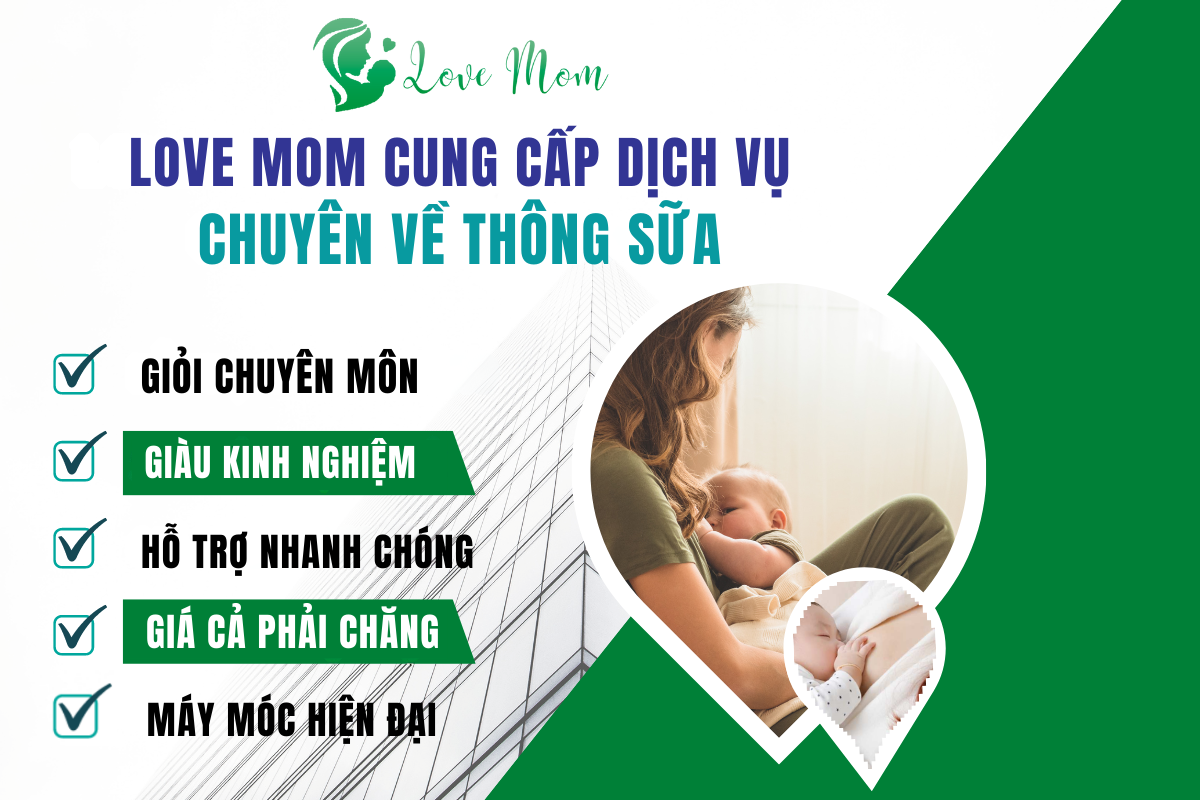 GIỚI THIỆU VỀ LOVE MOM