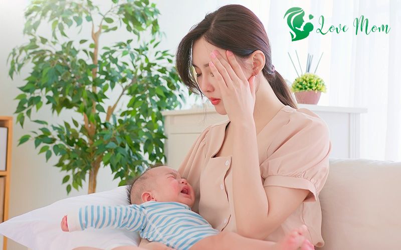 Nguyên nhân gây tắc tia sữa sau sinh