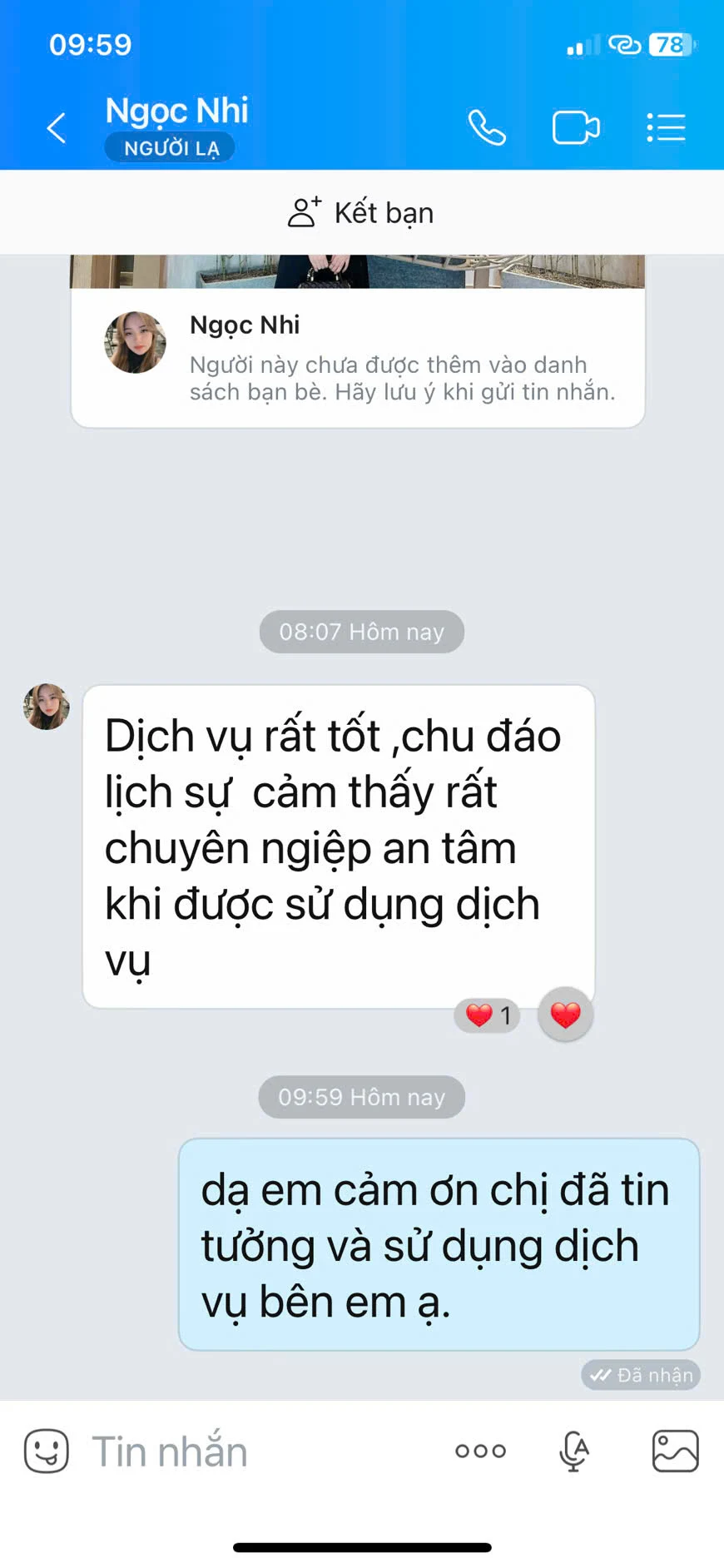 Love Mom