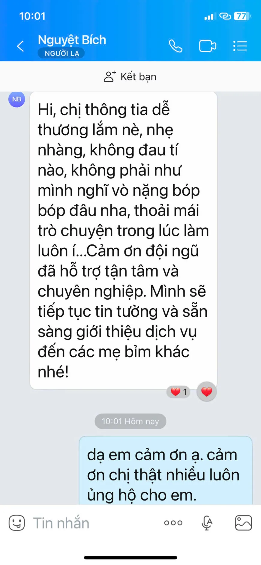 Love Mom